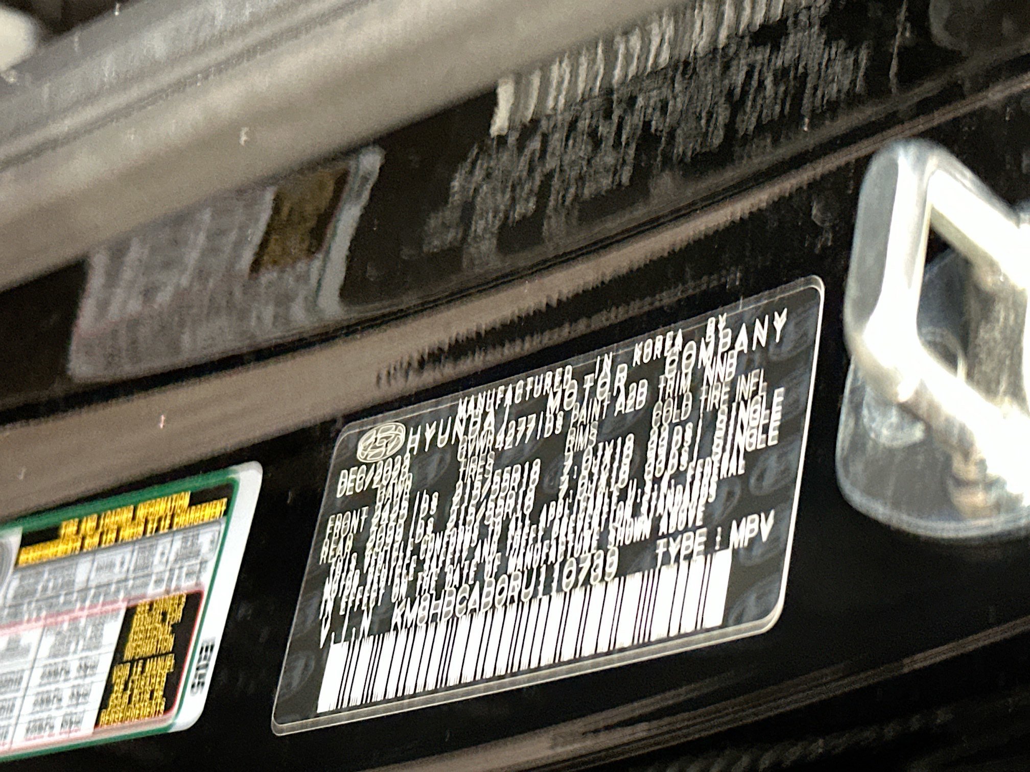 Used 2024 Hyundai Kona SEL image 12