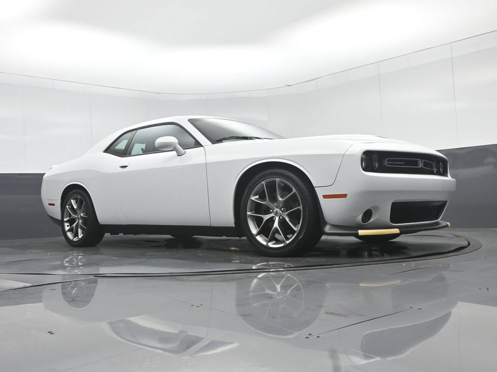 Used 2019 Dodge Challenger GT w/ Plus Package RWD image 45