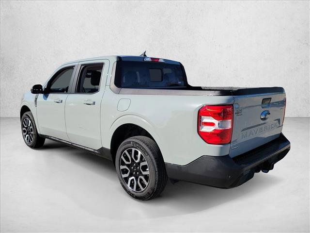 Used 2024 Ford Maverick Lariat image 7