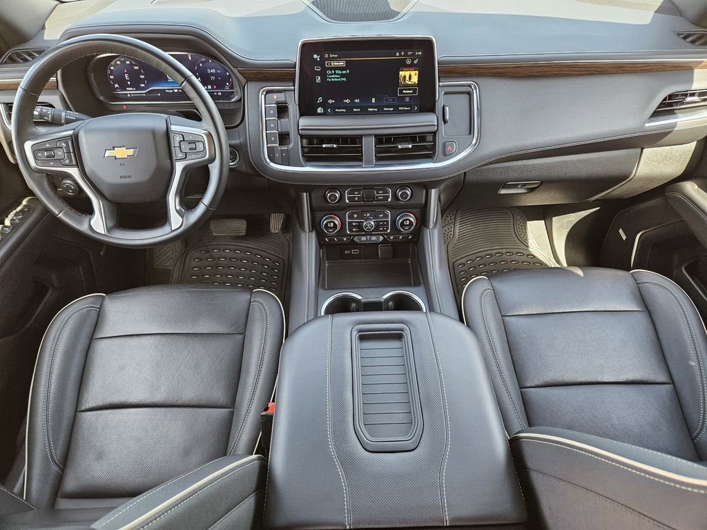 Used 2024 Chevrolet Tahoe Premier AWD/4WD image 31