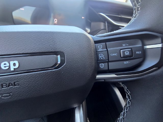 New 2027 Jeep Cherokee Laredo AWD/4WD image 27