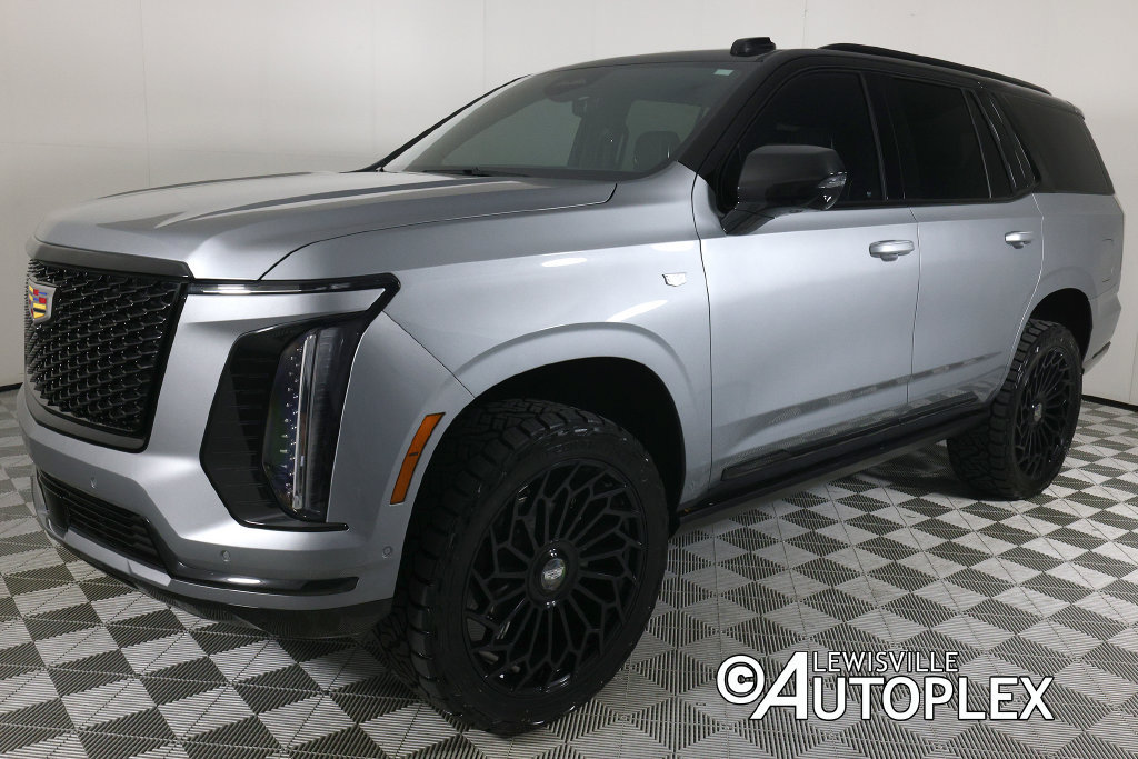 Used 2026 Cadillac Escalade Sport w/ Touring Package AWD/4WD image 9
