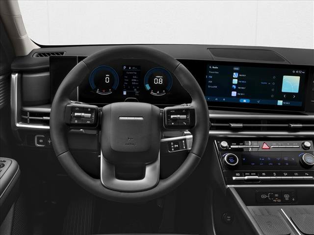 New 2026 Hyundai Santa Fe SEL FWD image 4
