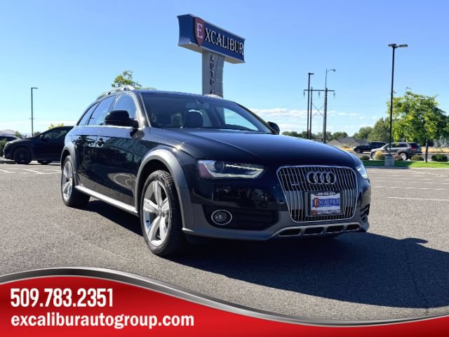 Used 2014 Audi A4 Premium Plus