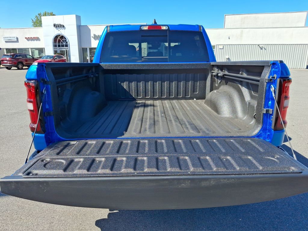 New 2026 RAM 1500 Tradesman image 9