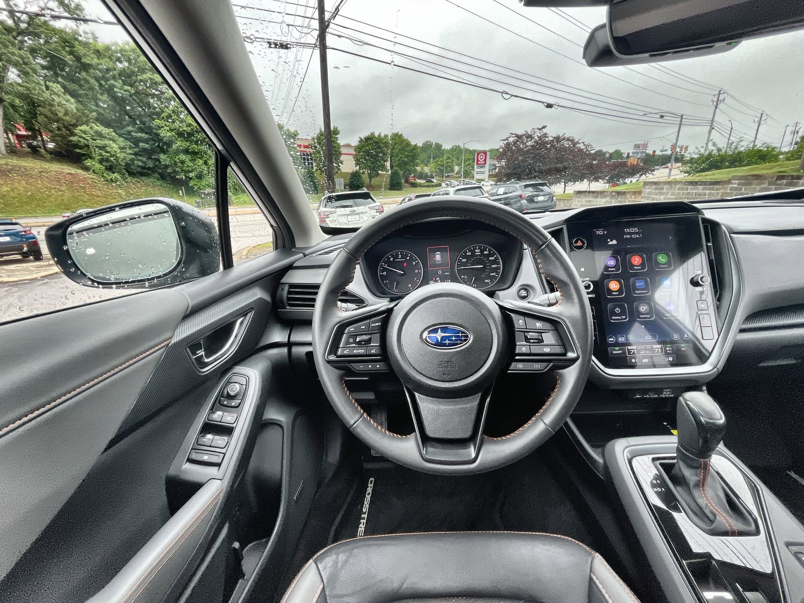 Used 2024 Subaru Crosstrek 2.5i Limited w/ Popular Package #3A AWD/4WD image 18