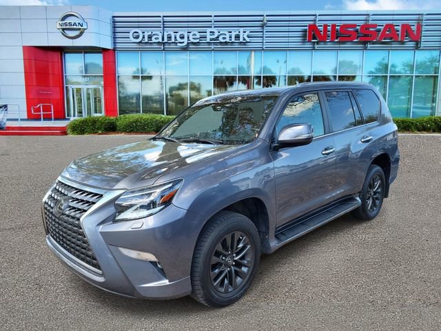 Used 2021 Lexus GX 460 Premium image 4