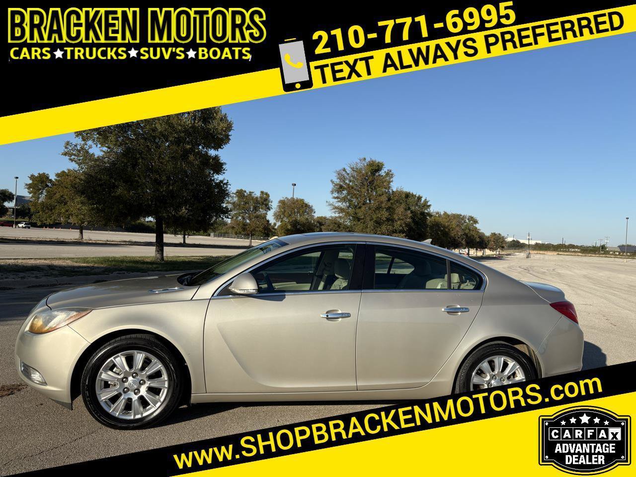 Used 2013 Buick Regal Premium