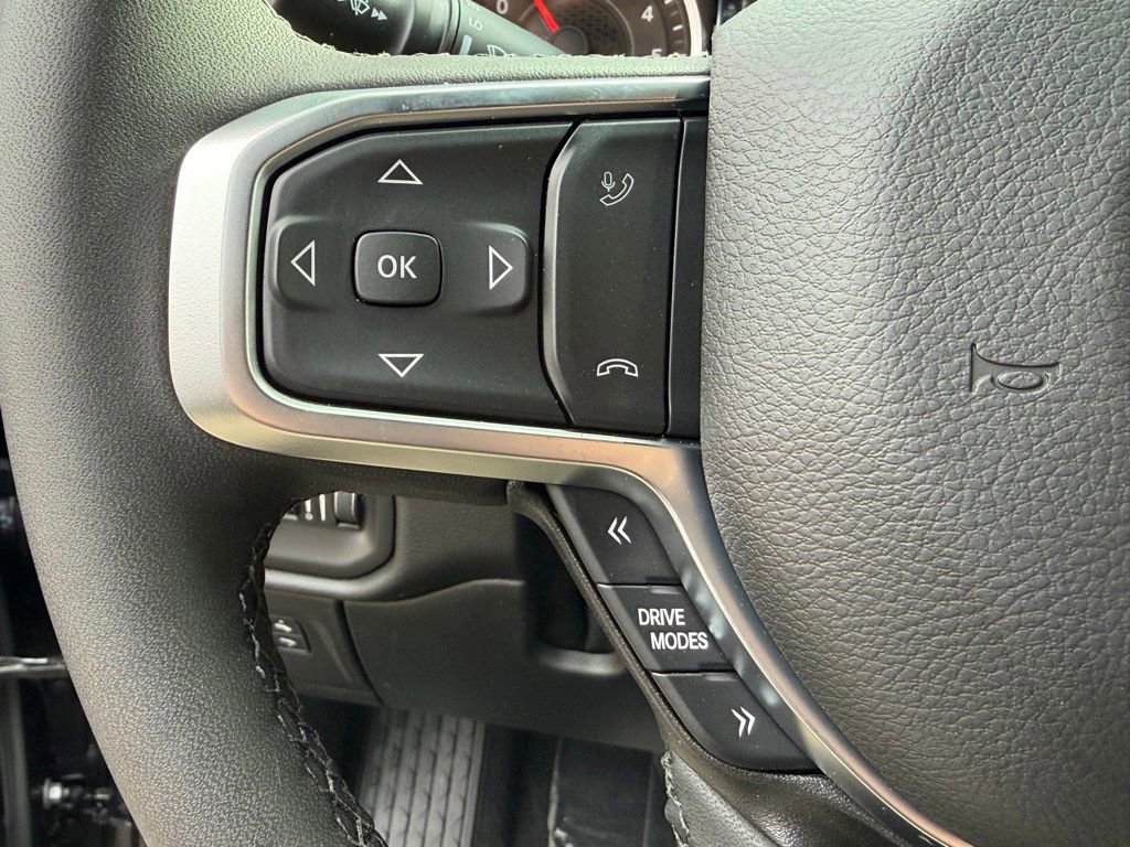 New 2026 RAM 1500 Big Horn AWD/4WD image 17