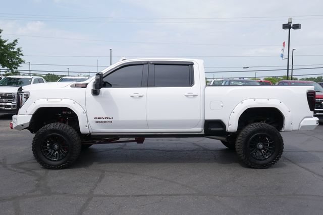 Used 2025 GMC Sierra 3500 Denali Ultimate AWD/4WD image 10