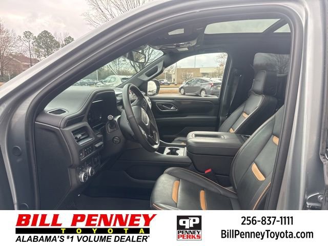 Used 2024 GMC Yukon XL AT4 w/ AT4 Premium Plus Package image 24