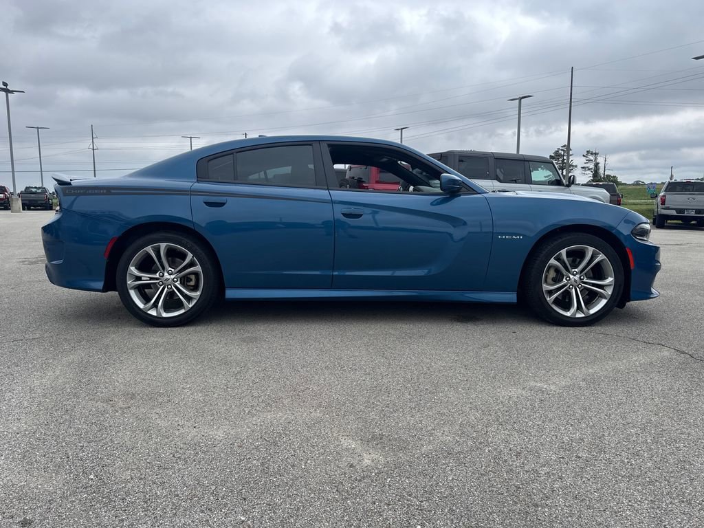 Used 2022 Dodge Charger R/T RWD image 8