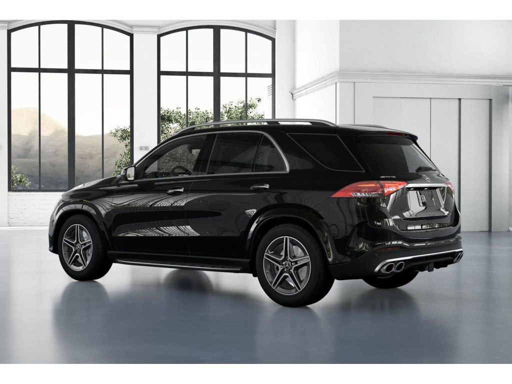 New 2026 Mercedes-Benz GLE 53 AMG 4MATIC image 30