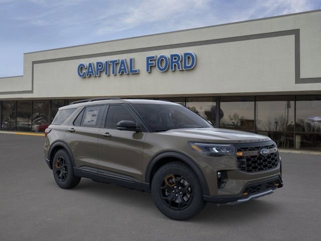 New 2026 Ford Explorer Tremor w/ Tremor Ultimate Package AWD/4WD image 7