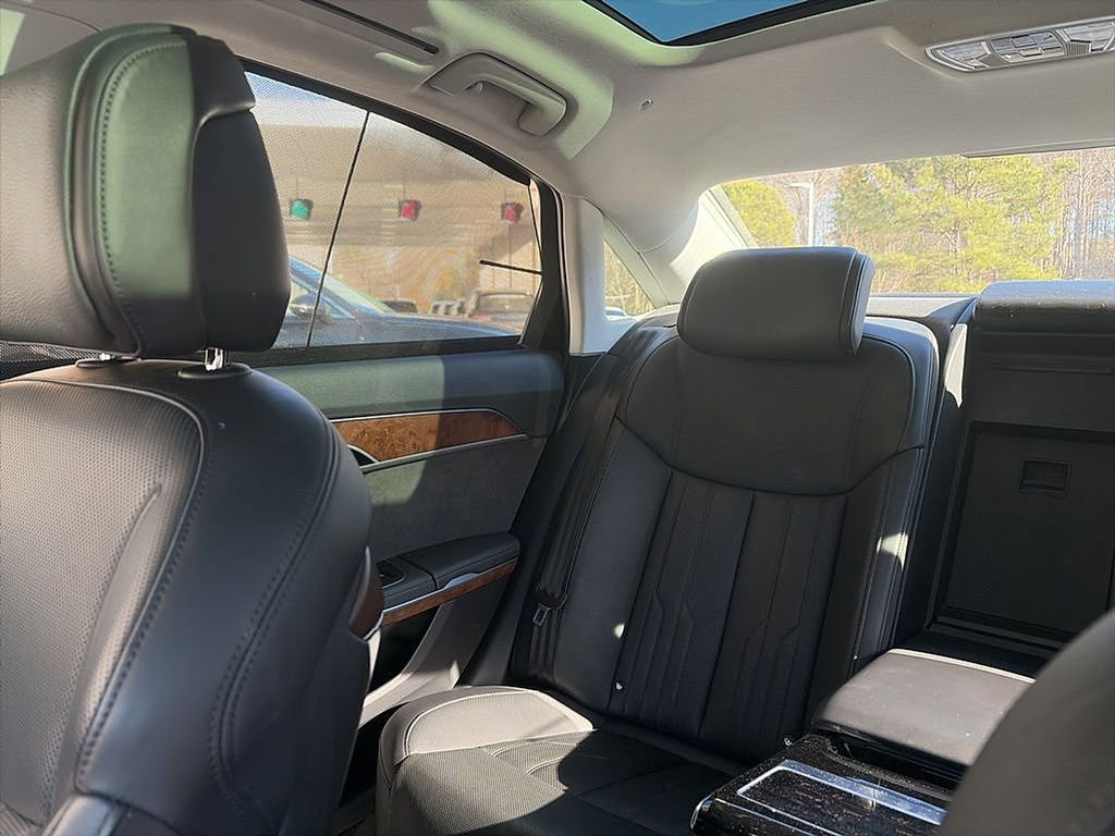Used 2021 Audi A8 L 4.0T w/ Executive Plus Package image 7