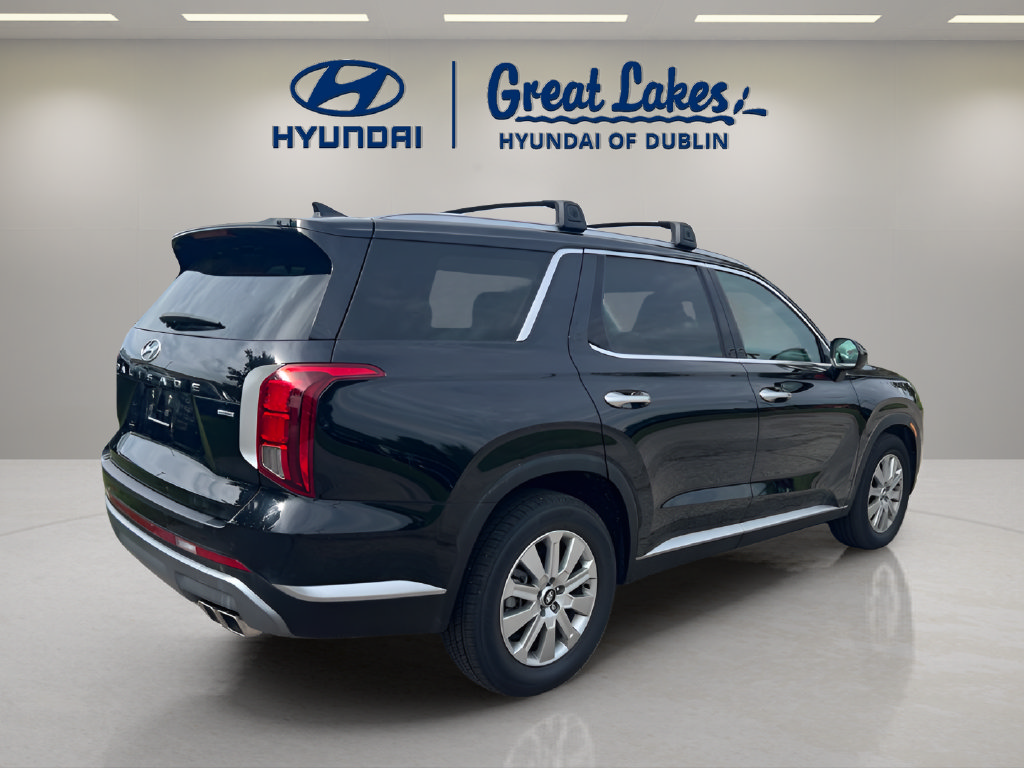 Used 2024 Hyundai Palisade SEL AWD/4WD image 5