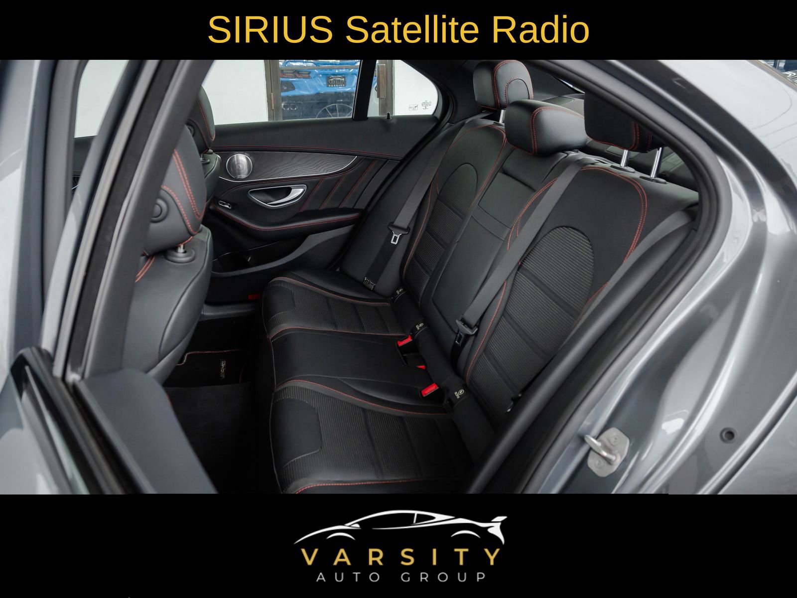 Used 2017 Mercedes-Benz C 43 AMG 4MATIC Sedan w/ Premium 3 Package image 13