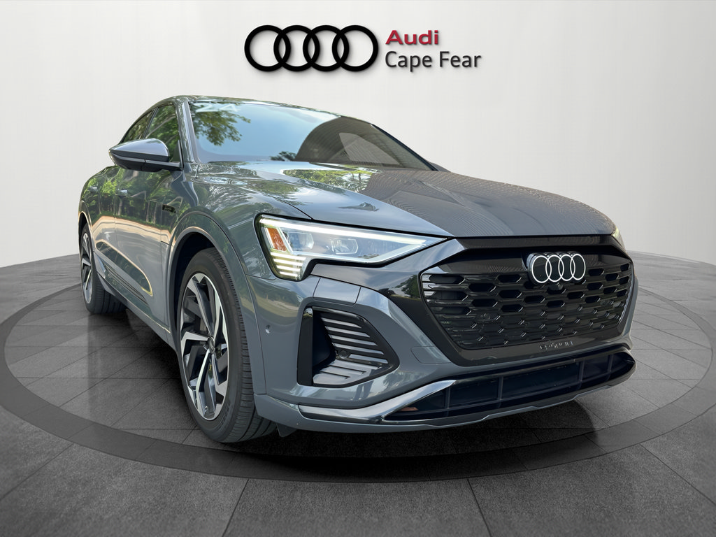 Used 2024 Audi Q8 e-tron Premium Plus w/ Premium Plus Package