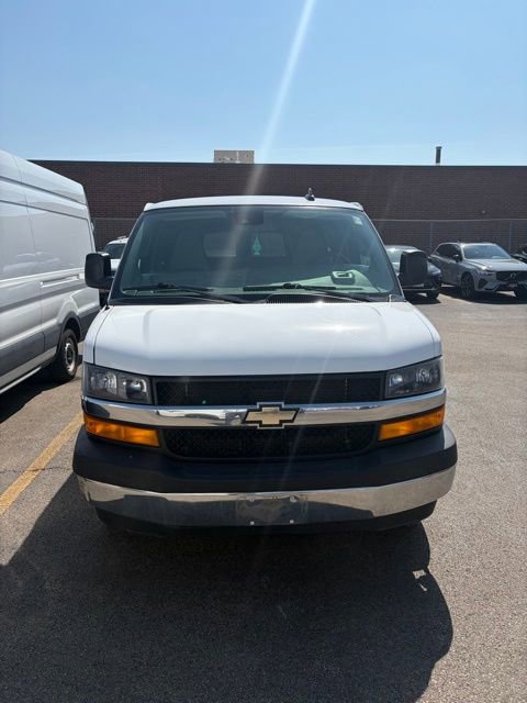 Used 2019 Chevrolet Express 3500 LT w/ LT Preferred Equipment Group image 1