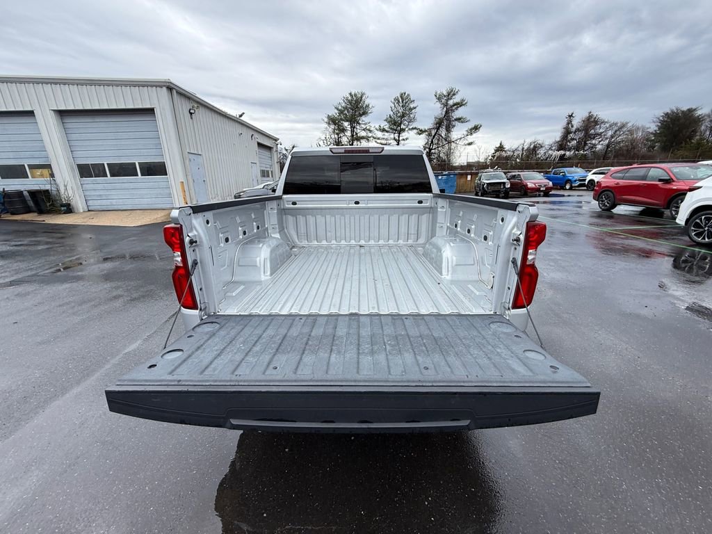 Used 2020 Chevrolet Silverado 1500 LTZ w/ LTZ Texas Edition image 28