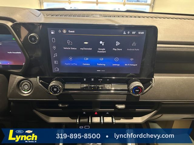 New 2026 Chevrolet Colorado W/T image 11