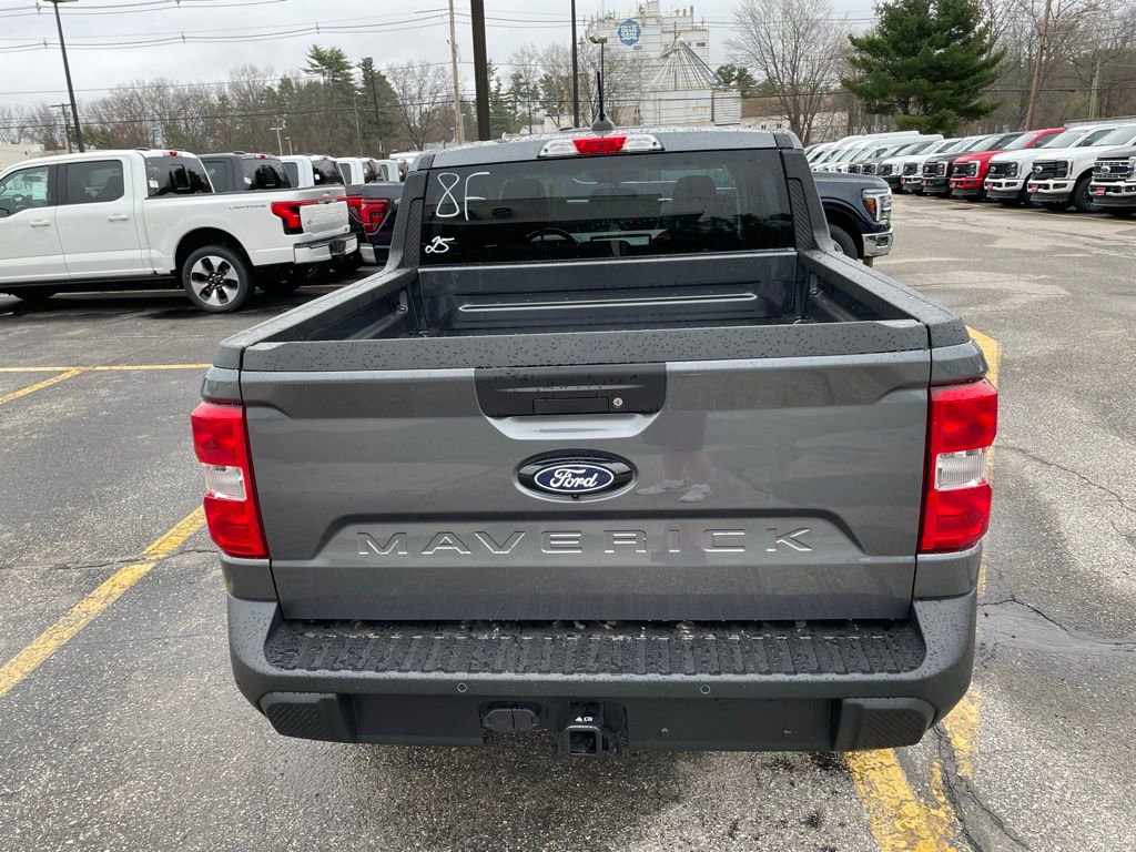 New 2026 Ford Maverick XLT AWD/4WD image 5