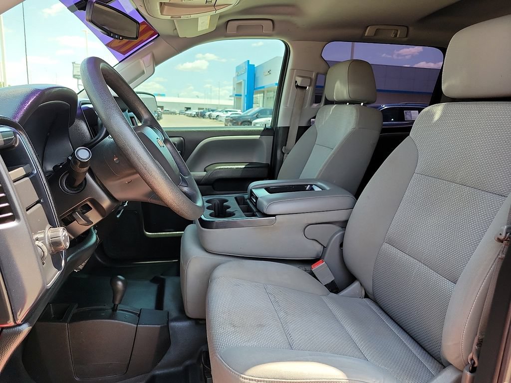Used 2016 Chevrolet Silverado 1500 LS w/ Trailering Package AWD/4WD image 23