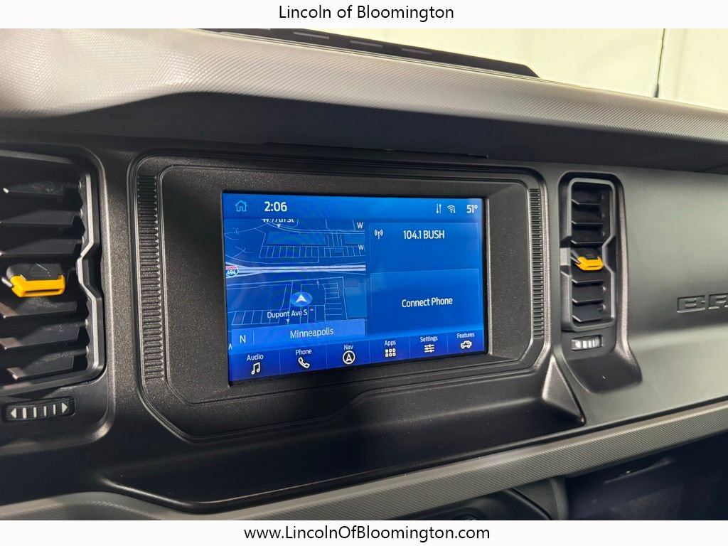 Used 2023 Ford Bronco Badlands w/ Sasquatch Package image 49