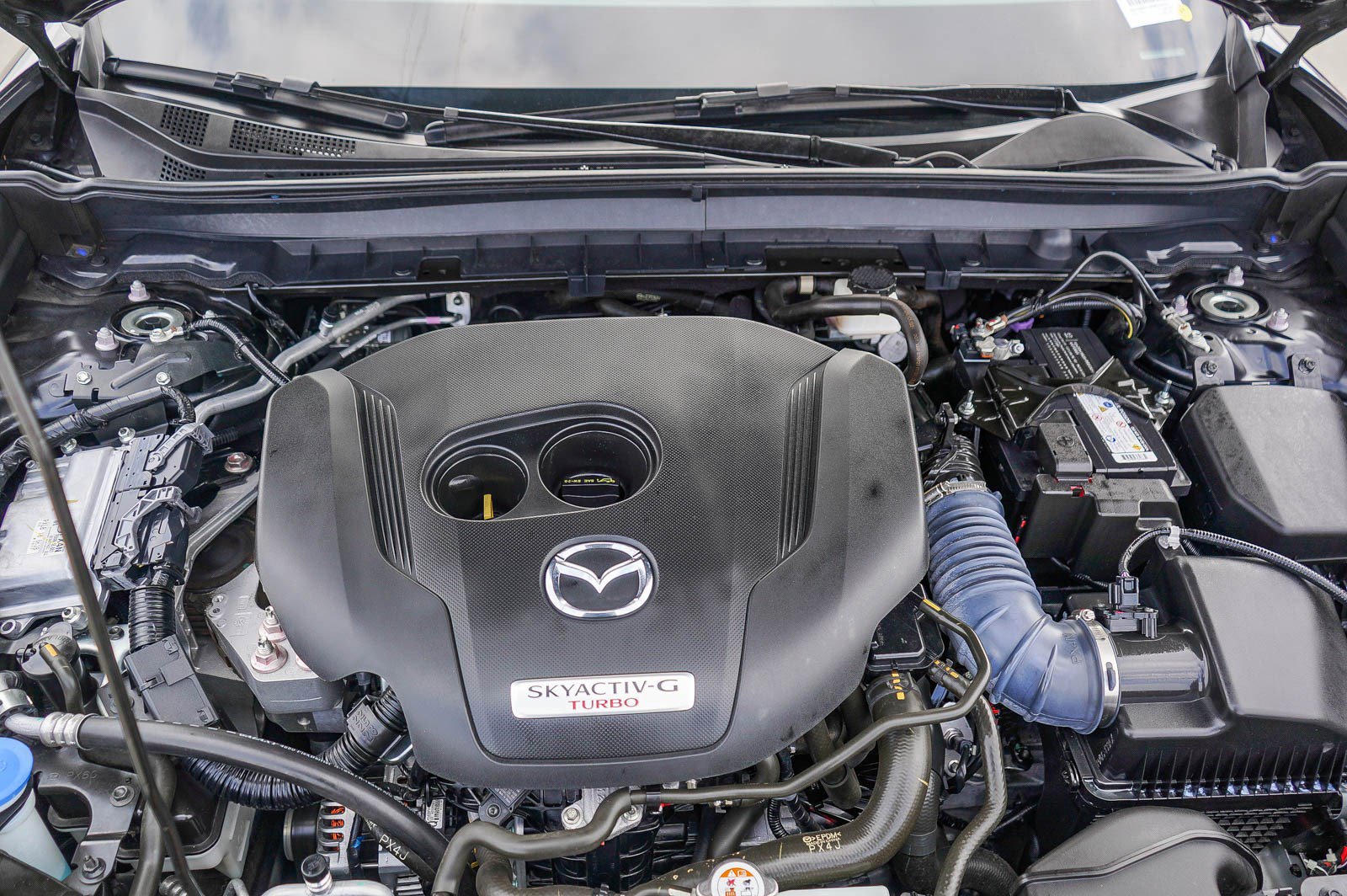 Used 2022 MAZDA CX-30 AWD 2.5 Turbo S image 29