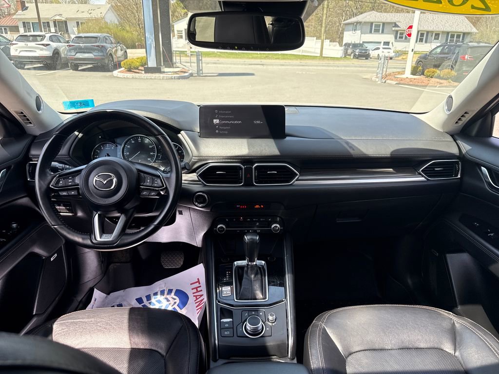 Used 2021 MAZDA CX-5 Grand Touring AWD/4WD image 14