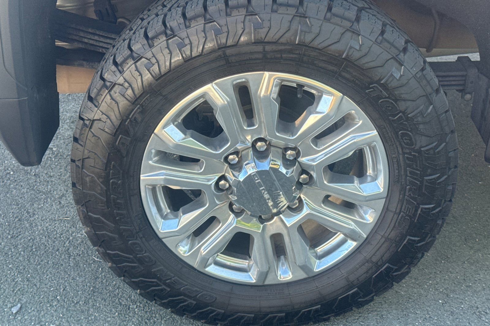 Used 2021 GMC Sierra 2500 Denali w/ Denali Ultimate Package AWD/4WD image 4