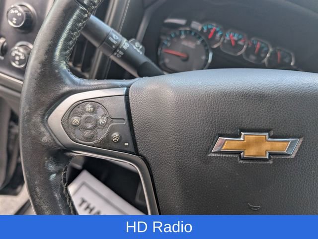 Used 2019 Chevrolet Silverado 2500 LTZ w/ Duramax Plus Package AWD/4WD image 19