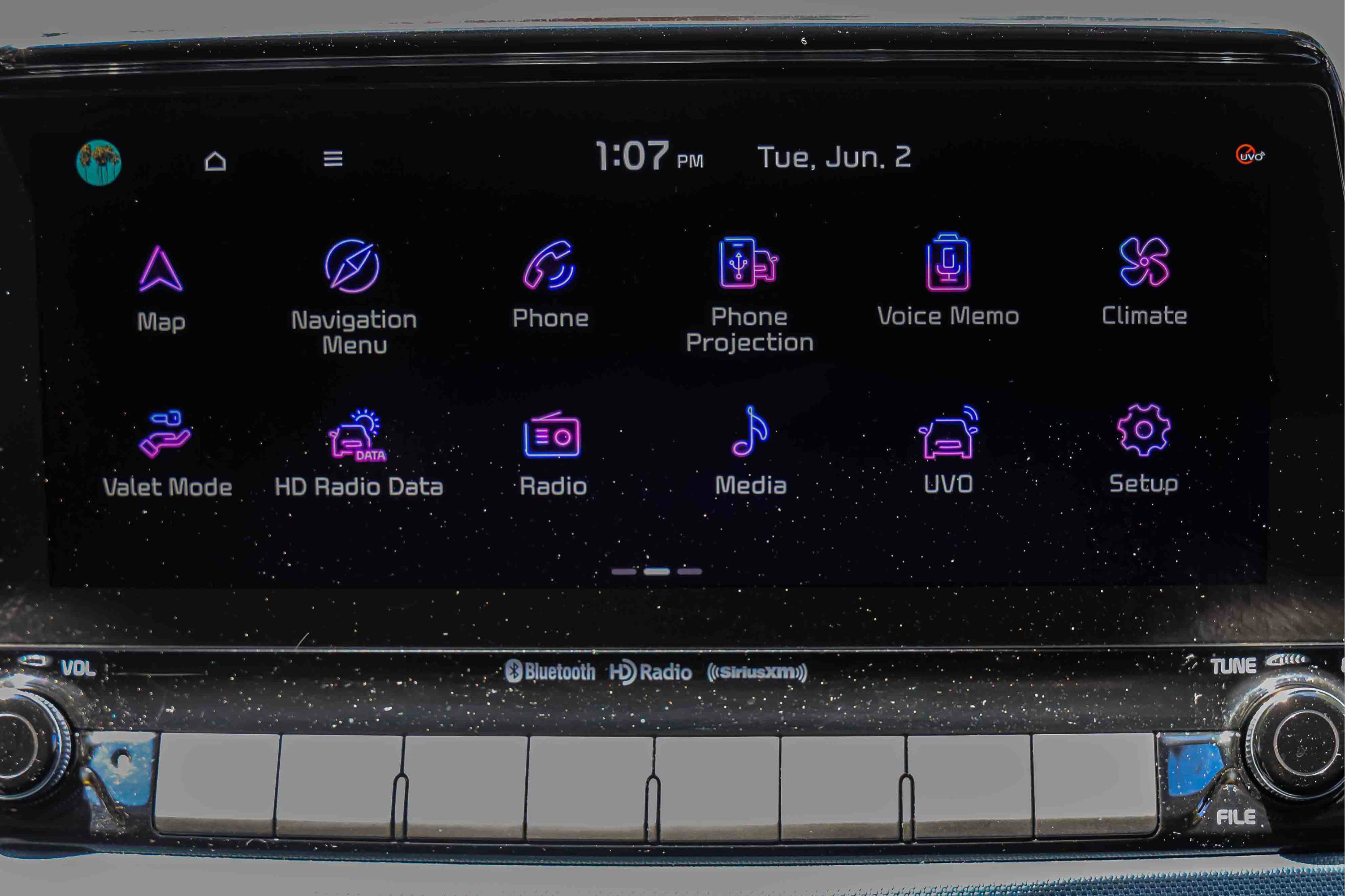 Certified 2023 Kia Seltos Nightfall Edition AWD/4WD image 11