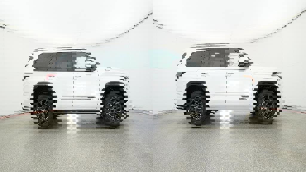 New 2026 Toyota Sequoia Platinum image 14