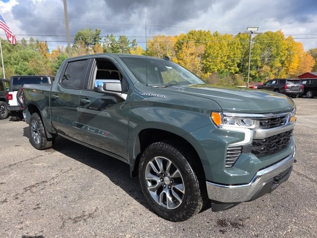 New 2026 Chevrolet Silverado 1500 LT image 77