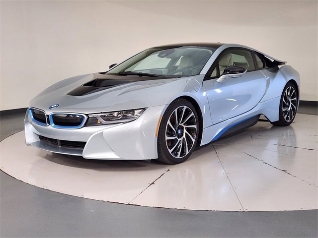Used 2016 BMW i8 image 1