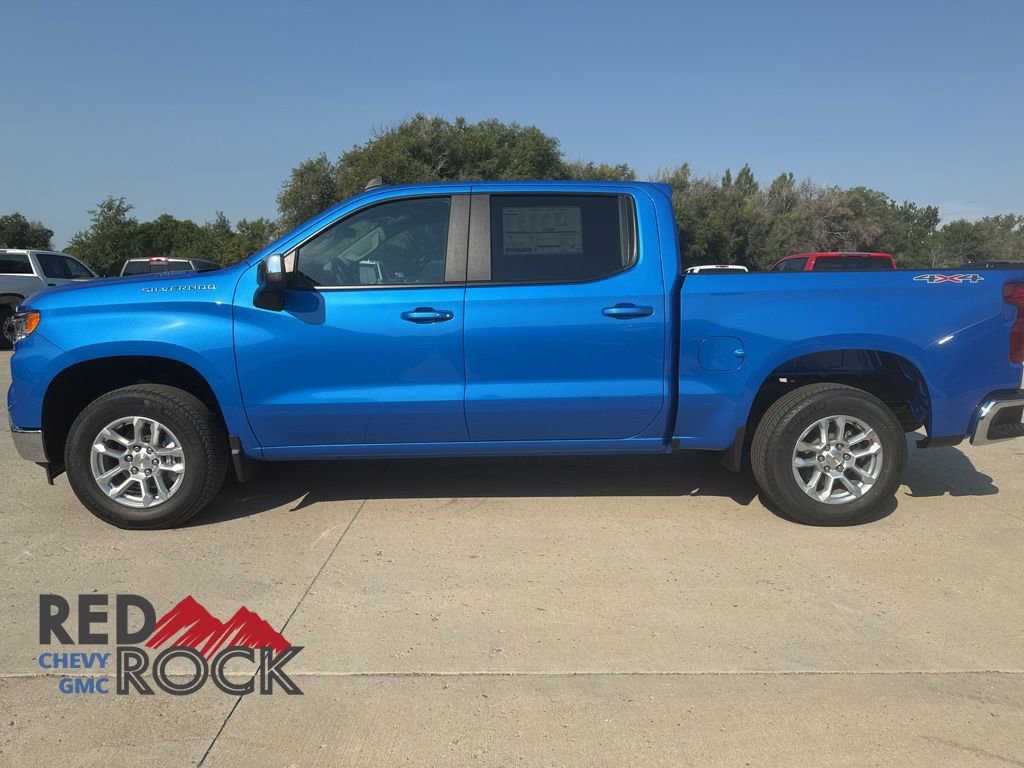 New 2026 Chevrolet Silverado 1500 LT AWD/4WD image 8