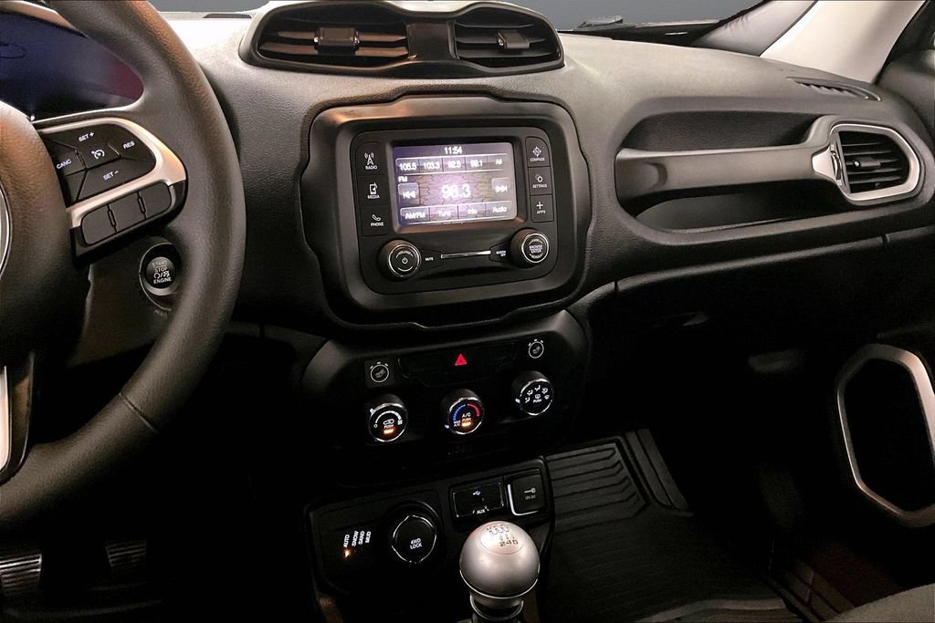 Used 2018 Jeep Renegade Sport w/ Power & Air Group AWD/4WD image 9