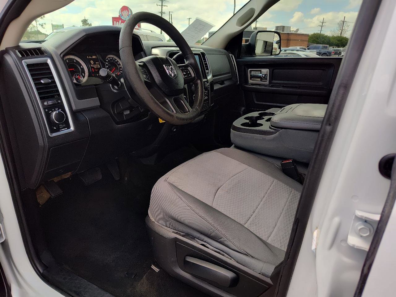 Used 2017 RAM 2500 SLT w/ Snow Chief Group image 2