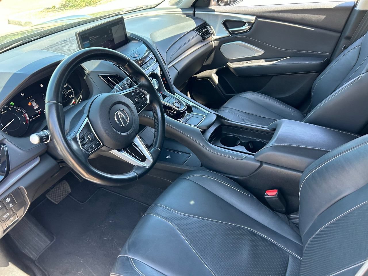 Used 2022 Acura RDX FWD w/ Technology Package image 29