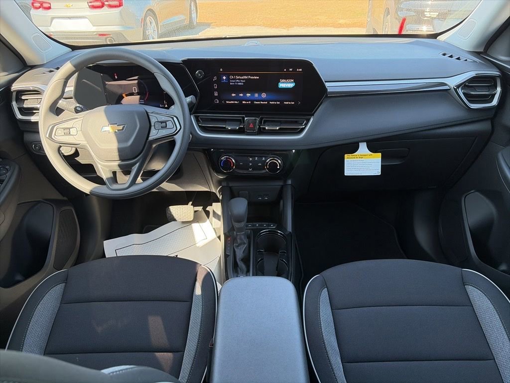 New 2026 Chevrolet TrailBlazer LT image 10