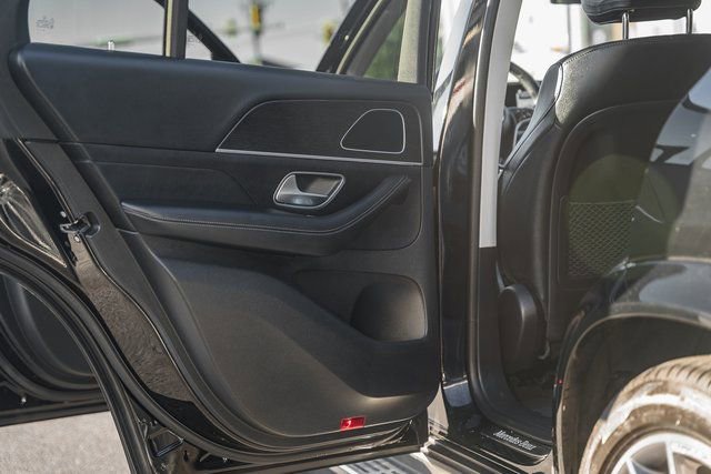 Certified 2024 Mercedes-Benz GLE 350 4MATIC w/ AMG Line Exterior image 35