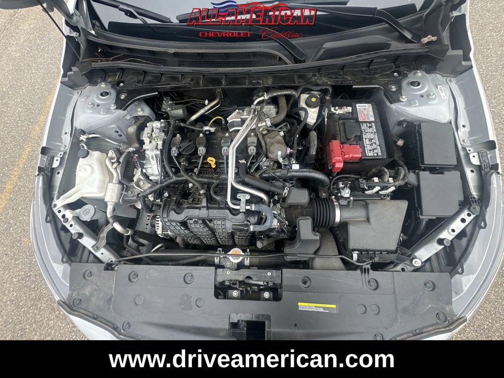 Used 2024 Nissan Altima 2.5 SV image 29