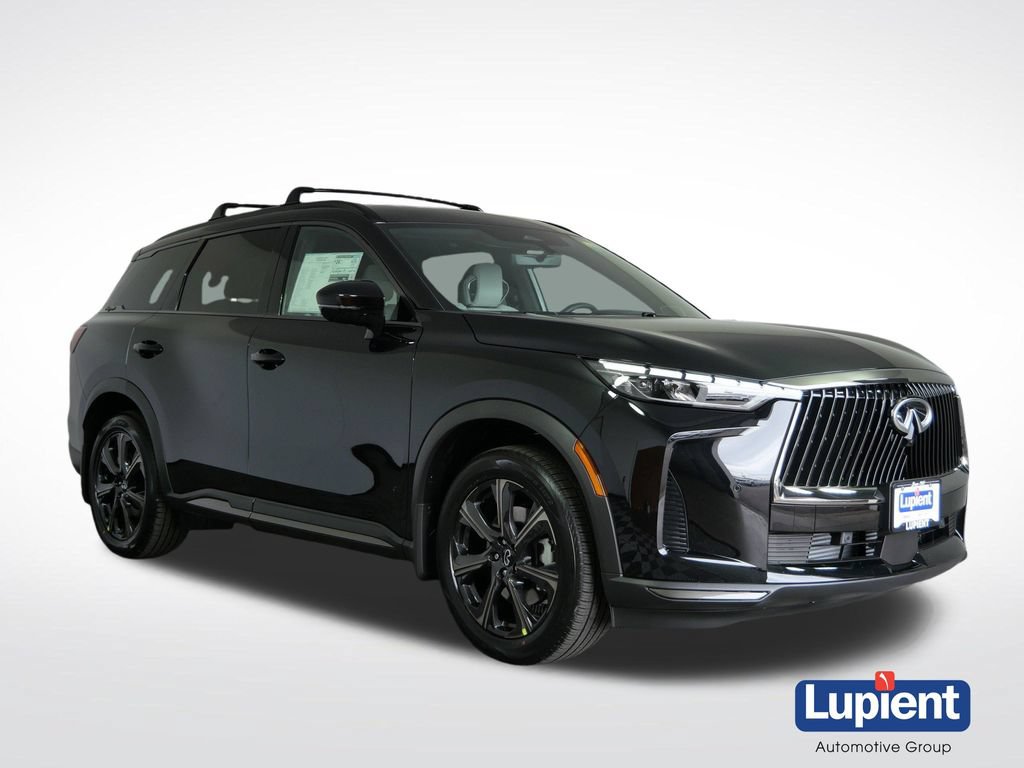 New 2027 INFINITI QX60 Autograph