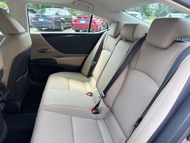 Used 2019 Lexus ES 350 w/ Premium Package FWD image 37