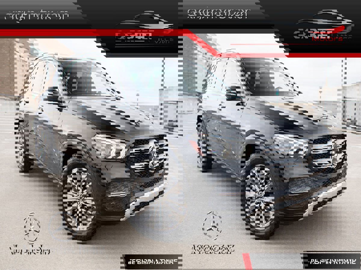 Used 2021 Mercedes-Benz GLE 350 4MATIC w/ Premium Package image 1