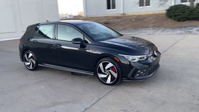 Used 2024 Volkswagen GTI S image 2