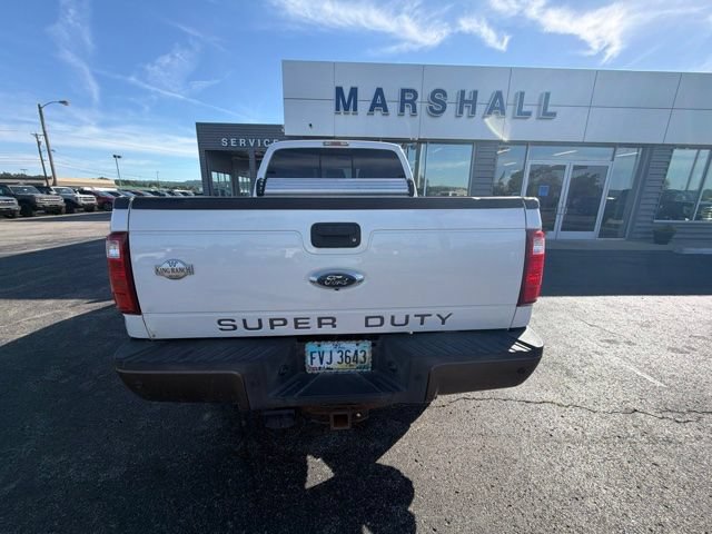 Used 2015 Ford F250 King Ranch w/ Snow Plow Prep Package AWD/4WD image 7