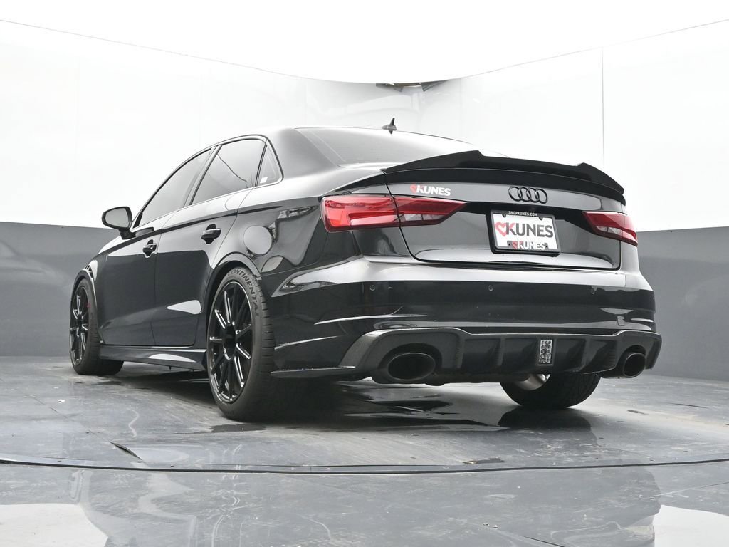 Used 2019 Audi RS 3 w/ Technology Package AWD/4WD image 42