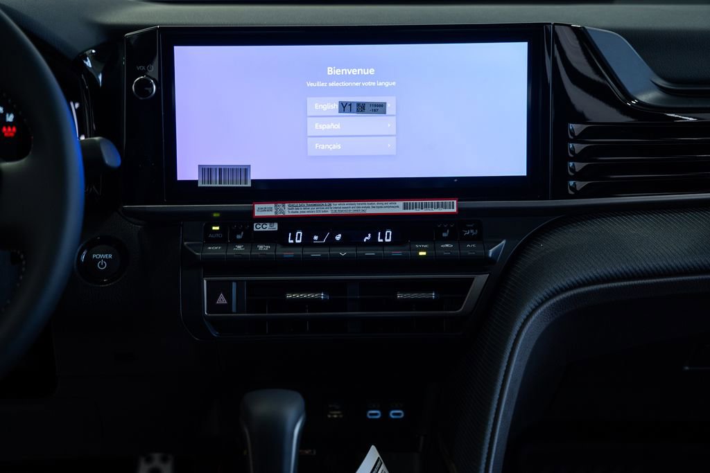 New 2026 Toyota Camry SE image 18